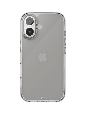 Чехол защитный VLP Diamond Case для iPhone 16, прозрачный