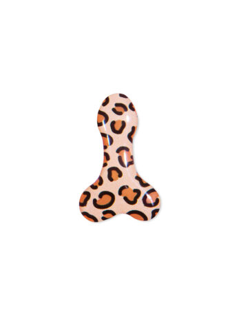 Стикер 3D VLP, Pen Leo Leo