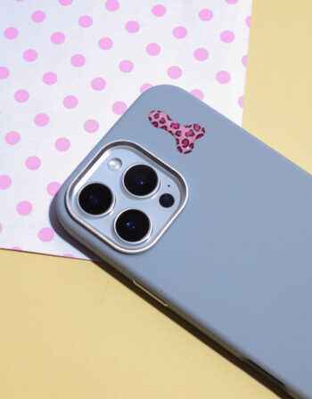 Стикер 3D VLP, Pen Pink Leo
