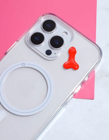 Стикер 3D VLP, Pen Red