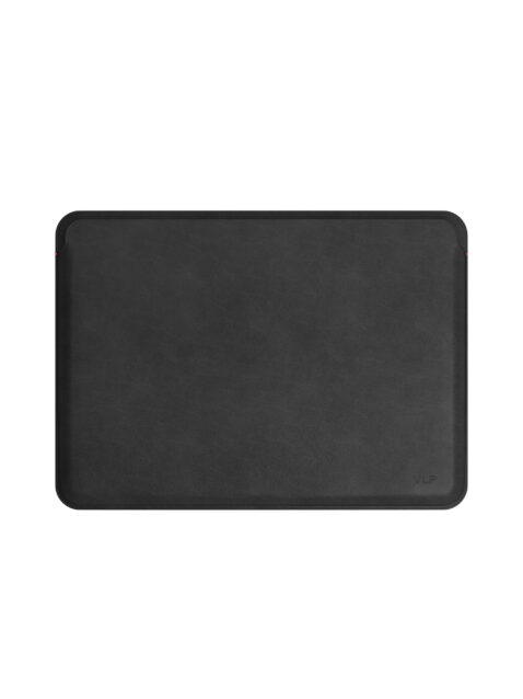 Чехол защитный VLP Velar Sleeve для MacBook Air (13.6″) из экокожи, черный