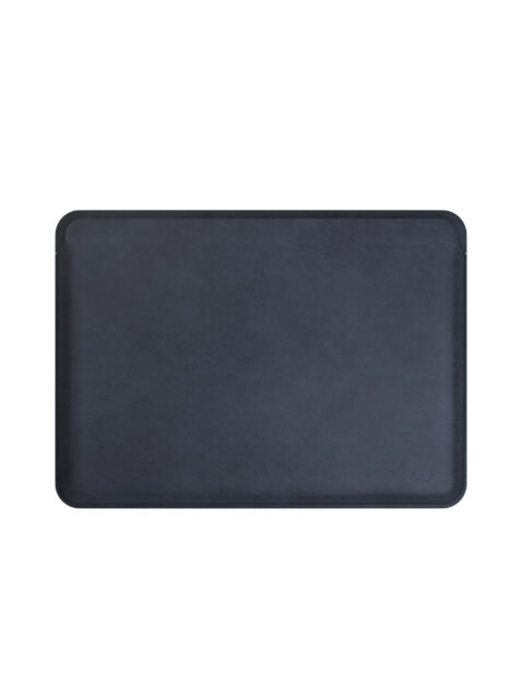 Чехол защитный VLP Velar Sleeve для MacBook Air (13.6″) из экокожи, темно-синий
