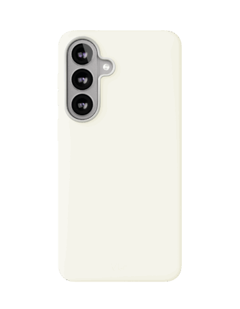 Чехол защитный VLP Aster Pro Case с MagSafe для Samsung Galaxy S26 Plus, белый