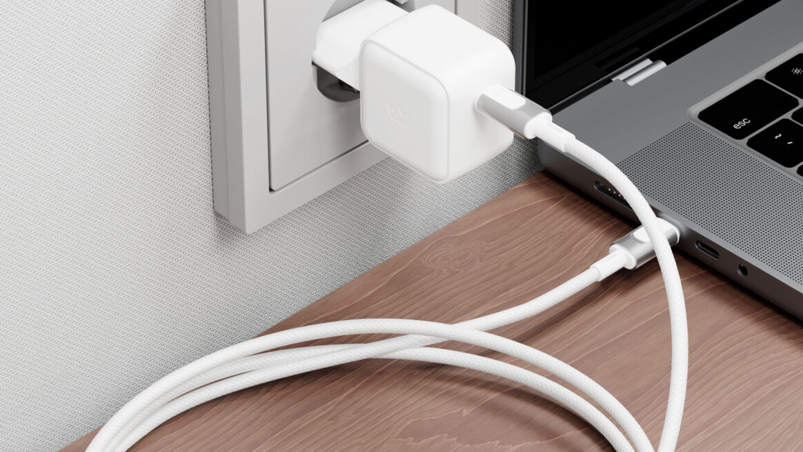 Кабель быстрой зарядки Type-C для смартфона