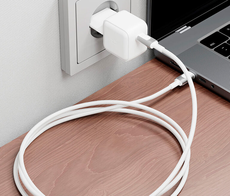 Кабель быстрой зарядки Type-C для смартфона