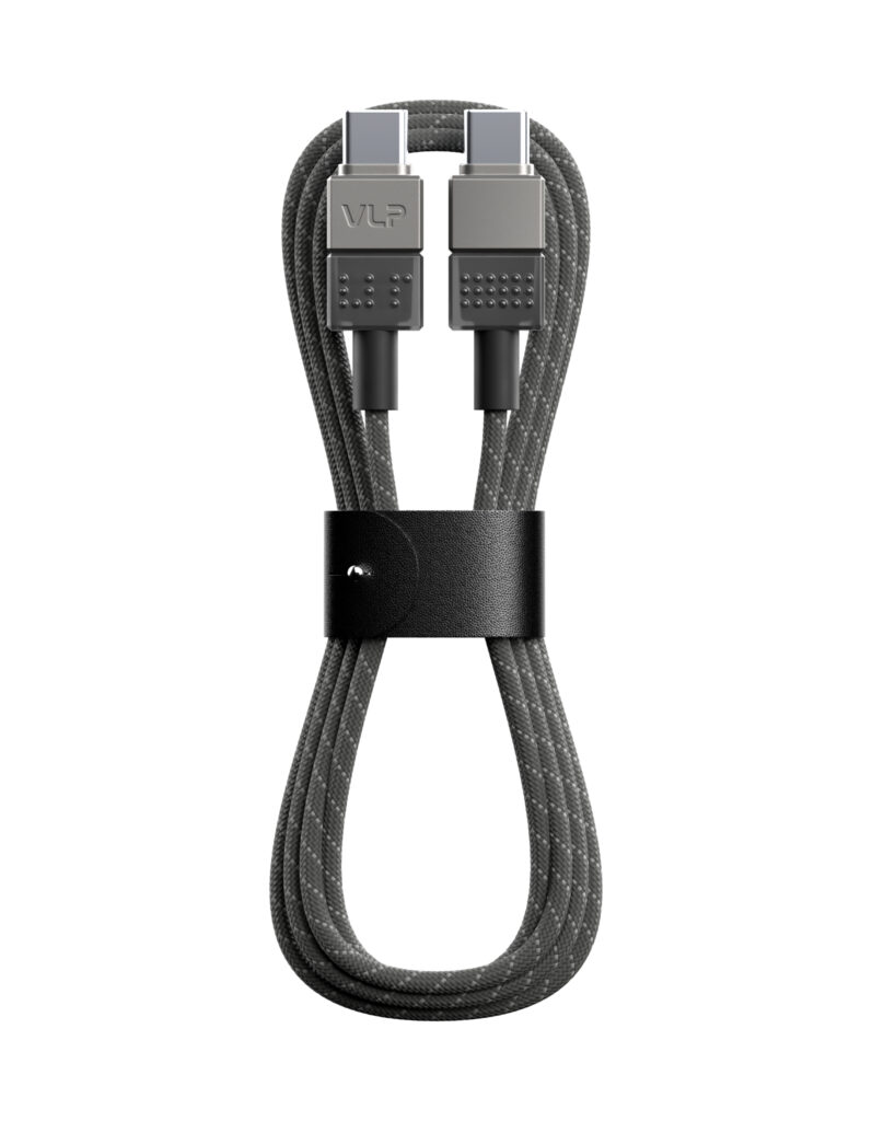 Дата-кабель VLP NEO Phantom USB-C, 100W, 1.5м