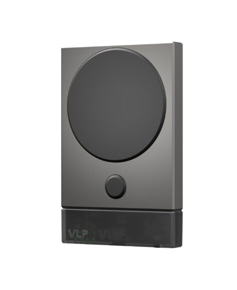 Аккумулятор внешний VLP NEO MagSafe, Qi2.2, 5000 mAh, 3A, USB-C, фантом