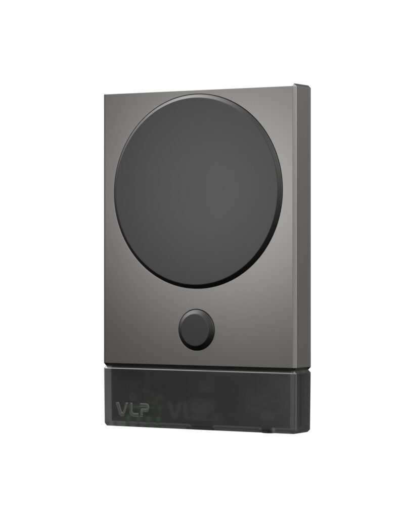 Аккумулятор внешний VLP NEO Phantom MagSafe, Qi2.2, 5000 mAh, 3A, USB-C