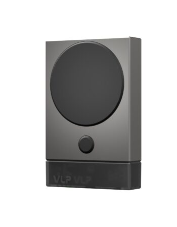 Аккумулятор внешний VLP NEO MagSafe, Qi2.2, 10000 mAh, 3A, USB-C, Фантом