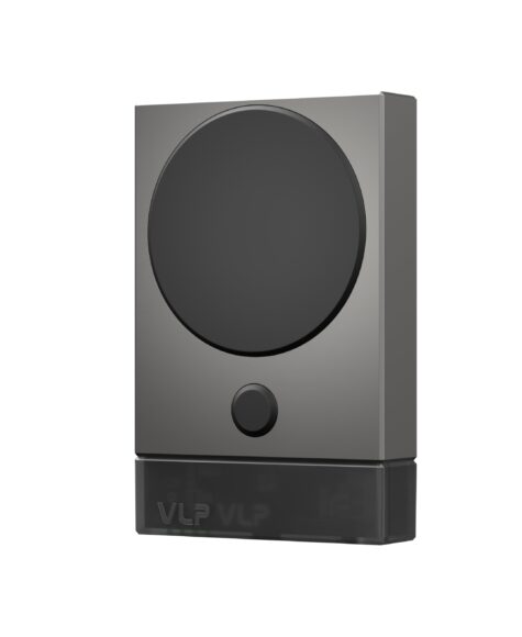 Аккумулятор внешний VLP NEO MagSafe, Qi2.2, 10000 mAh, 3A, USB-C, Фантом