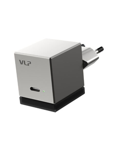 Сетевое зарядное устройство VLP NEO 45Вт USB-С, PD 3.2 AVS, QC, Фантом