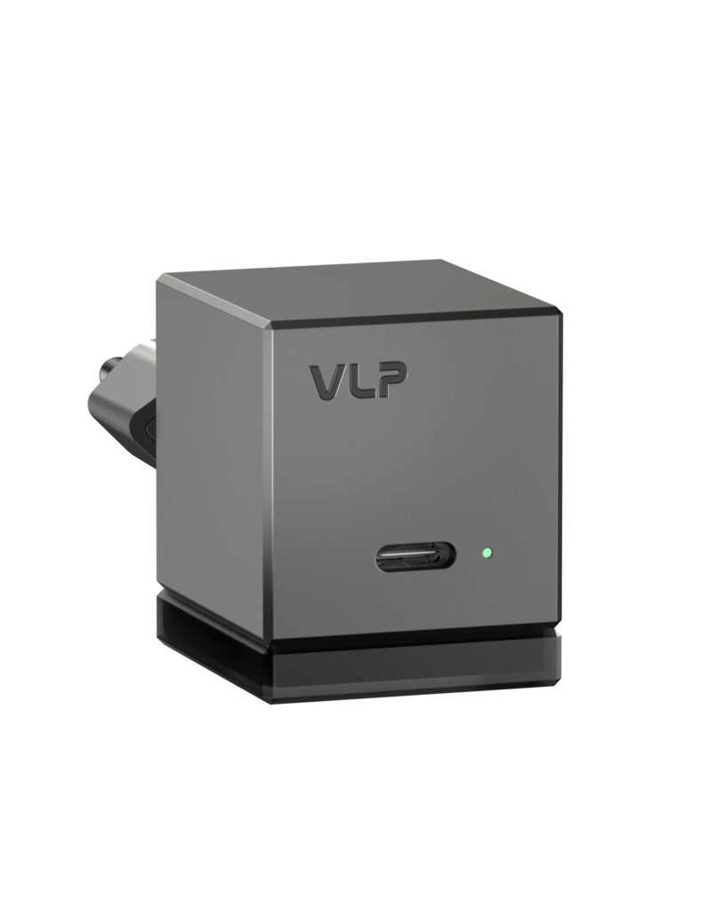 Сетевое зарядное устройство VLP NEO Phantom 45Вт USB-С, PD 3.2 AVS, QC