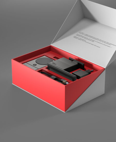 Комплект VLP NEO, Apple Watch, 5000 mAh, Фантом