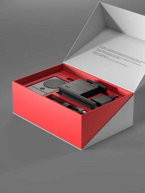 Комплект VLP NEO, Apple Watch, 10000 mAh, Фантом