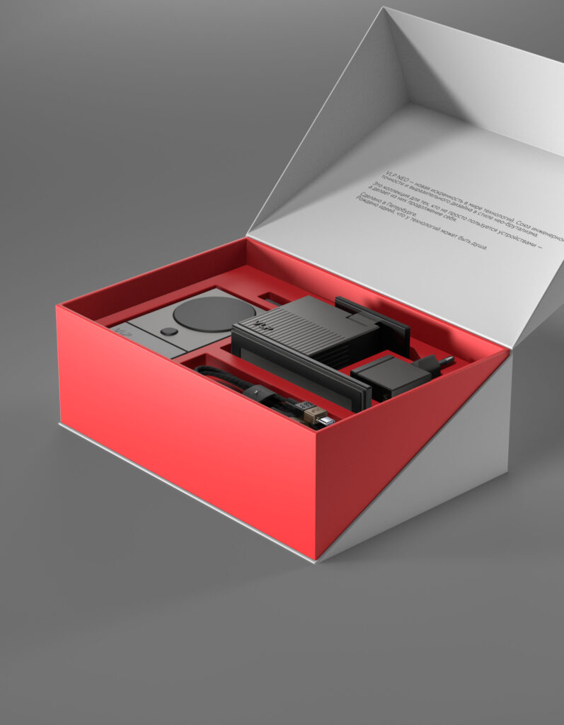 Комплект VLP NEO, Apple Watch, 5000 mAh, Фантом
