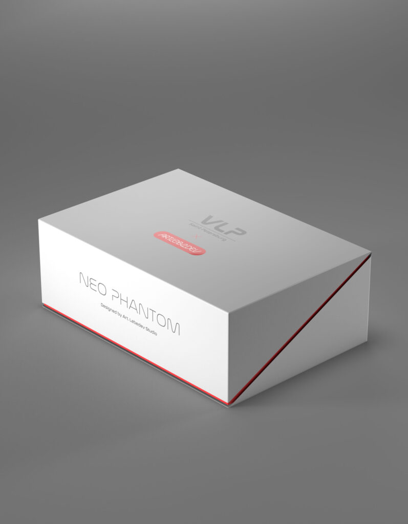 Комплект VLP NEO, Apple Watch, 5000 mAh, Фантом
