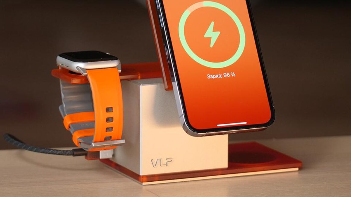 зарядная станция 4в1 VLP NEO