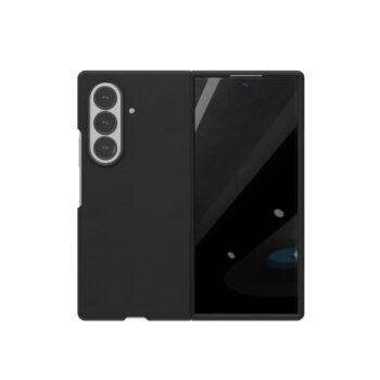 Чехол защитный VLP Nera Case с MagSafe для Samsung Galaxy Z Fold 8 Ultra, черный