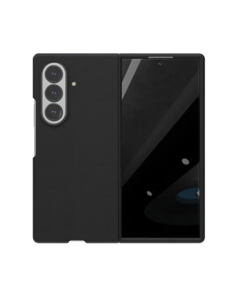 Чехол защитный VLP Nera Case с MagSafe для Samsung Galaxy Z Fold 8 Ultra, черный