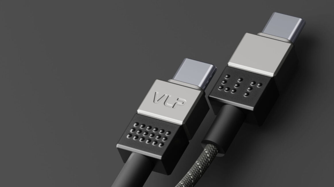 Кабель USB-C — USB-C от VLP