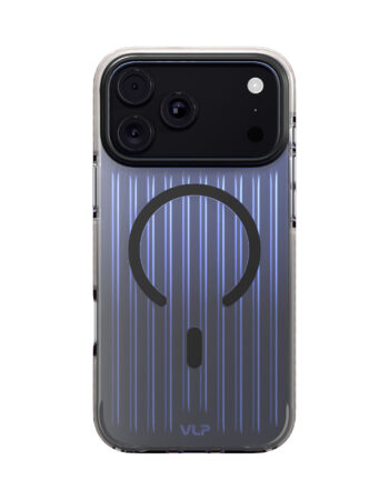 Чехол защитный VLP Pulse Case с MagSafe для iPhone 18 Pro Max, черный
