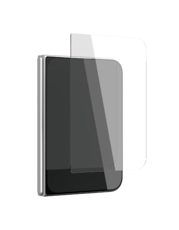 Стекло защитное 2.5D VLP Ice Glass для iPhone Duo, без рамки