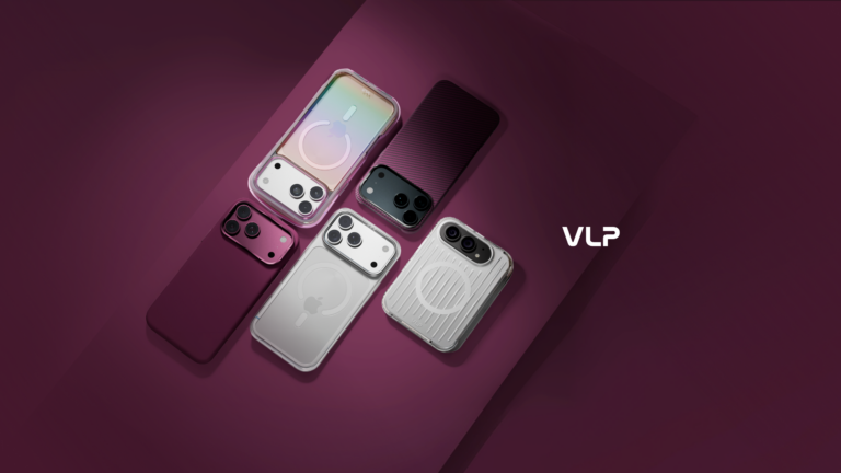 коллекция чехлов VLP на 18 pro/pro Max