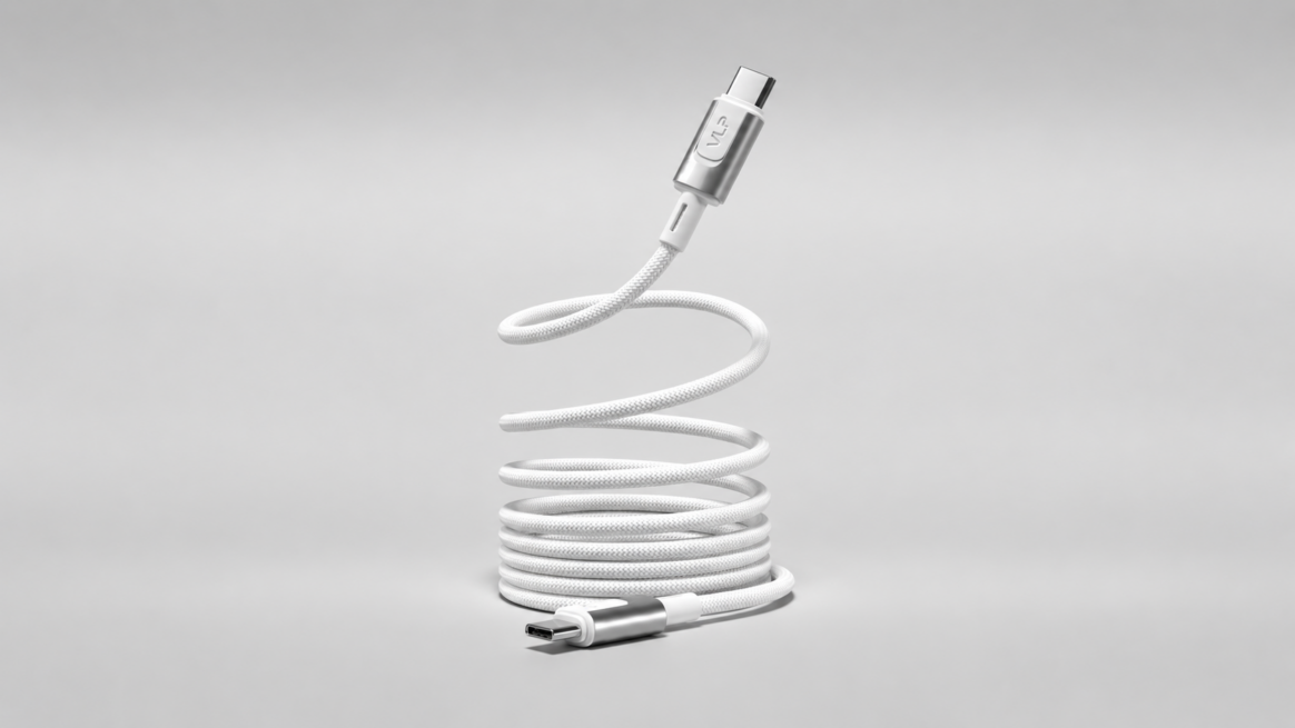 магнитный кабель USB-C — USB-C от VLP