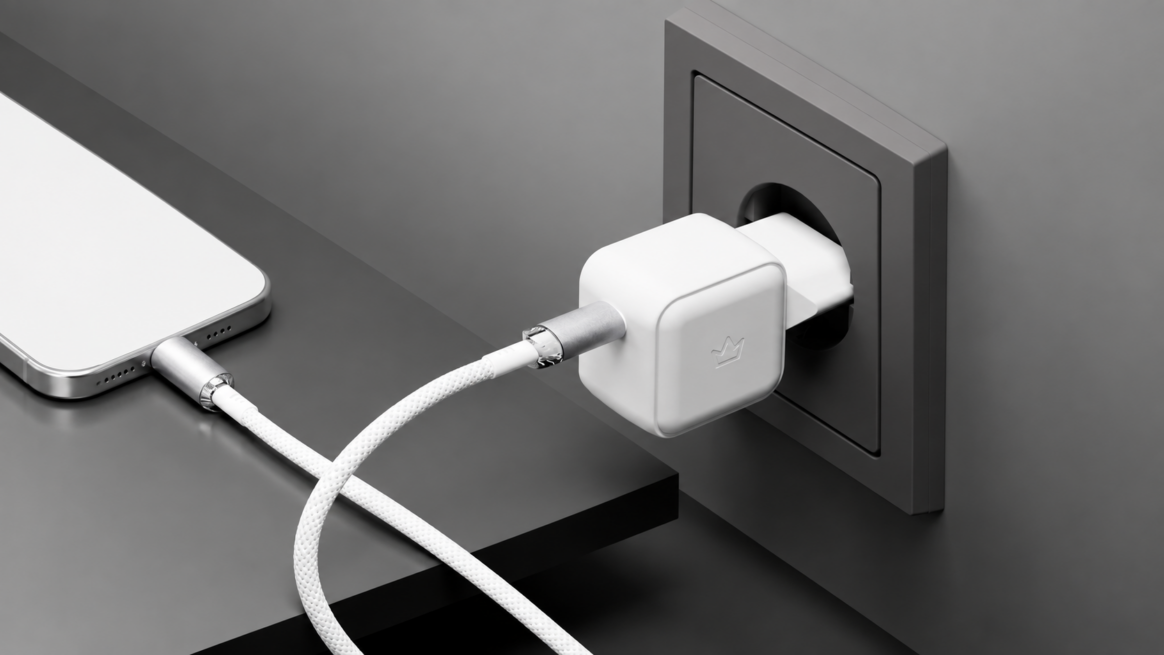 сетевое зарядное устройство VLP 60w
