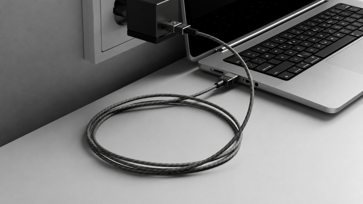 кабель VLP NEO PHANTOM USB-C