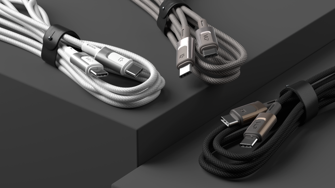 кабель USB-C от VLP